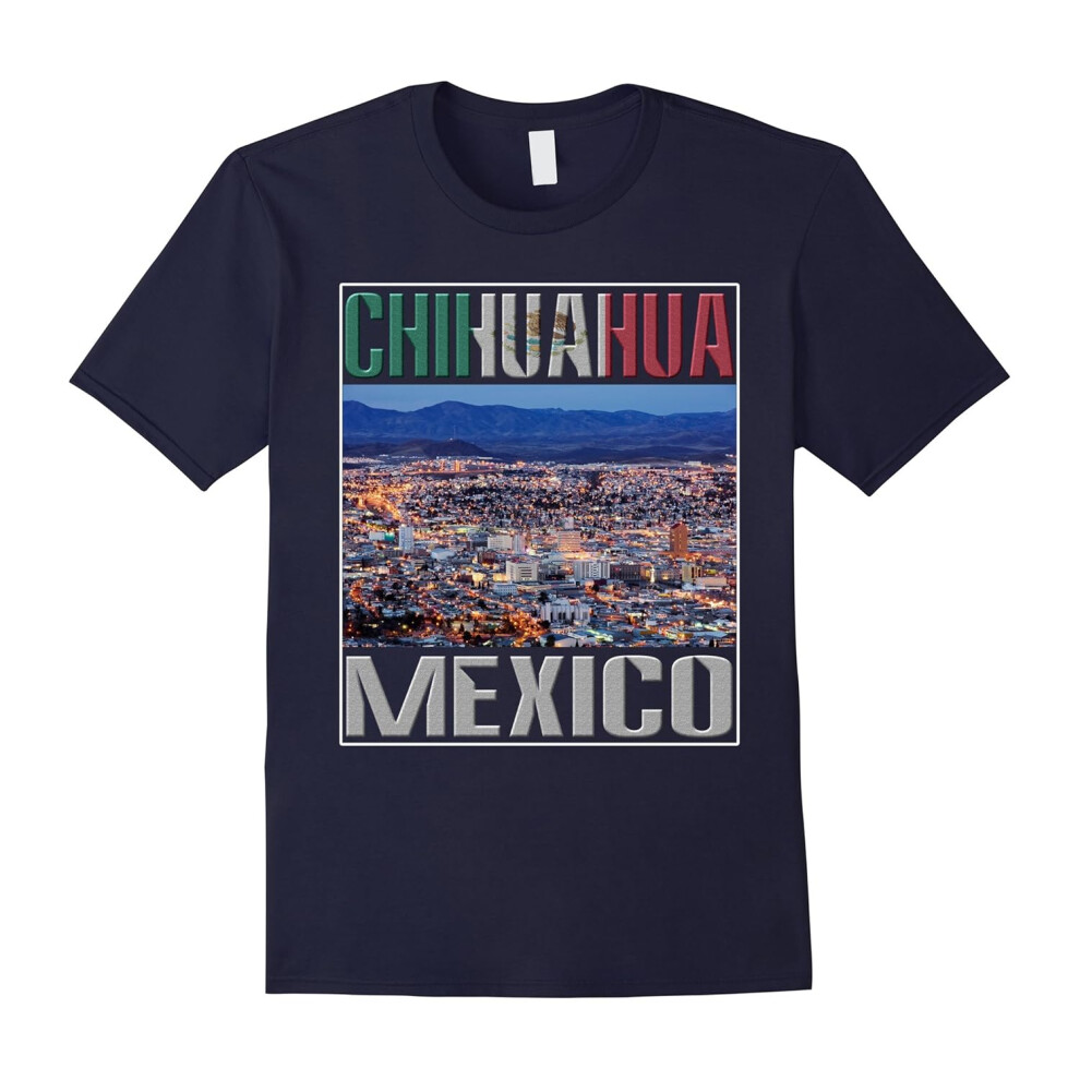 (L) Chihuahua lovers Mexico gifts Shirt-Father's Day