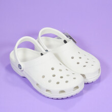 (White, EU38=M6=W8) Sandal  Lightweight Beach Slip Shoes Slipper Size