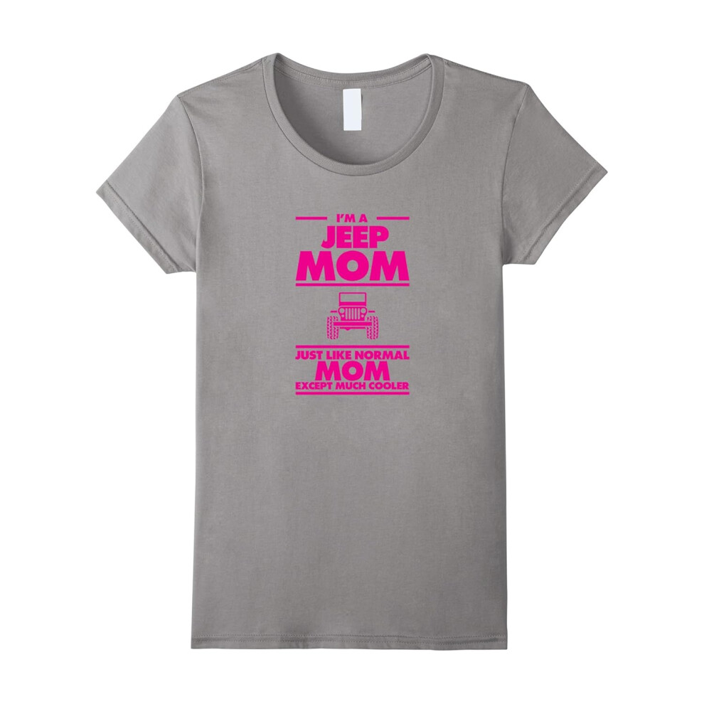 (M) Women's Jeep Shirt Womens Jeep Mom T-Shirt Jeep lover-Father's Day