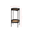 Noa and Nani (Black) Solna Small Side Table 3