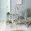 Noa and Nani (Green) Solna Small Side Table 6