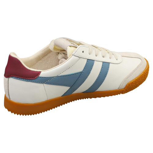 Gola (38) Gola Damen Trainingschuhe ELAN Wei? Blau 1