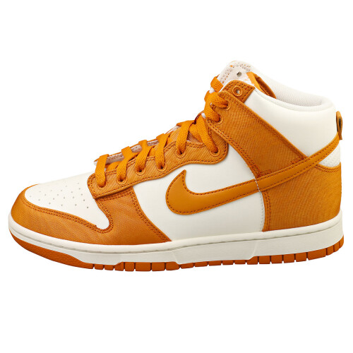 Nike Nike Dunk Hi Retro Se Herren Sneaker Wei?gold - 42.5 EU 2