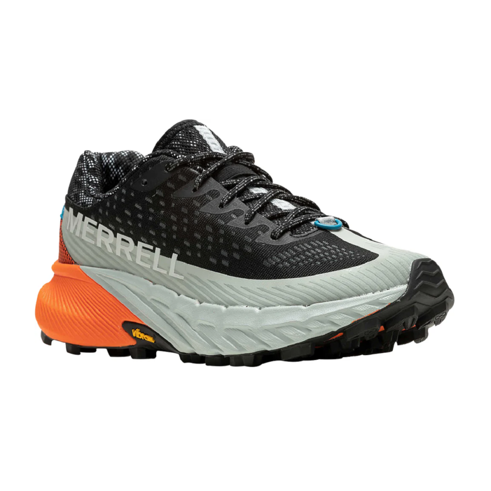 (UK Size 10) Merrell Agility Peak 5 GTX Men's Waterproof Trail Running Walking Trainers