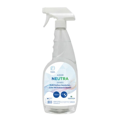 (750ml) Sanex - Odour and Urine Neutraliser