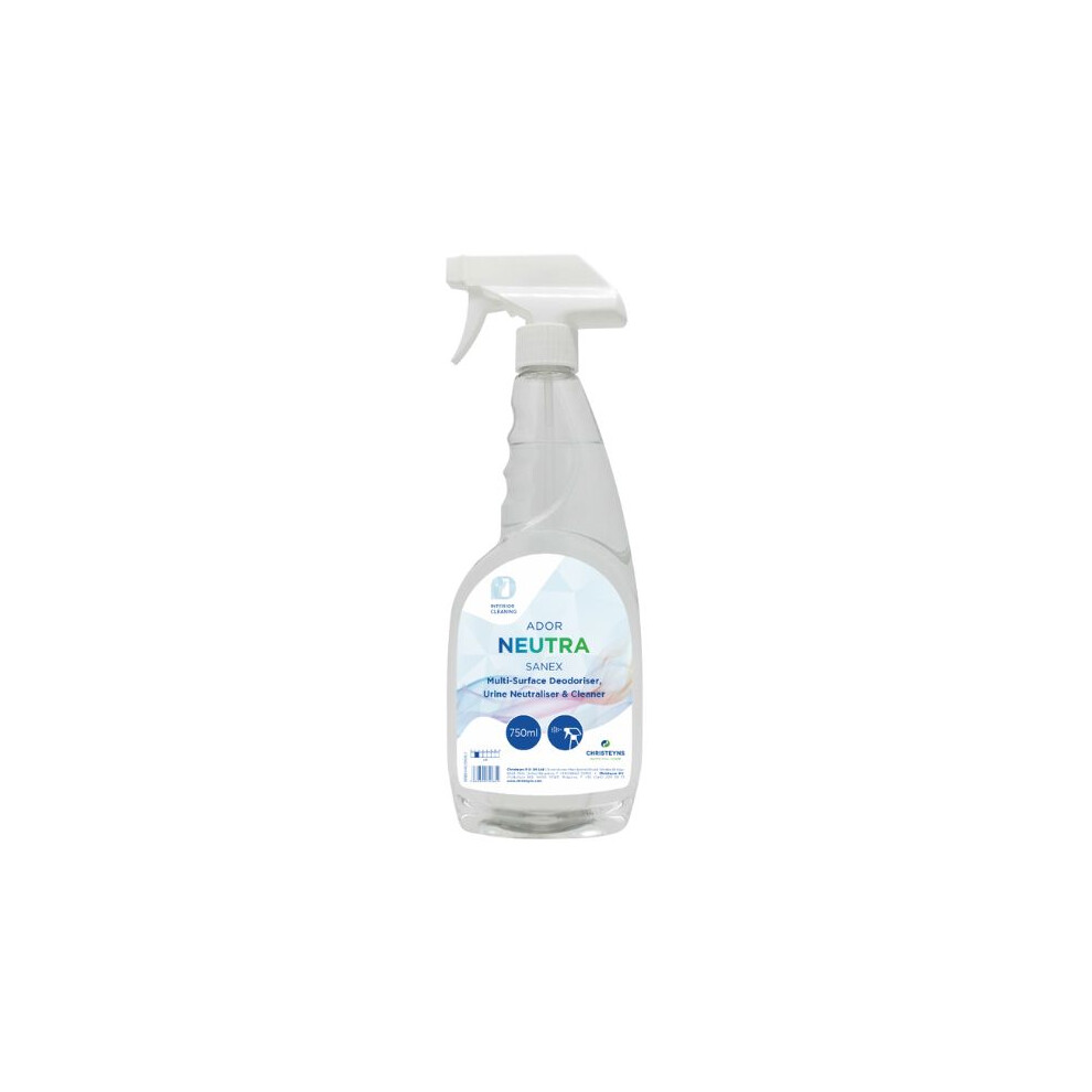 (750ml) Sanex - Odour and Urine Neutraliser