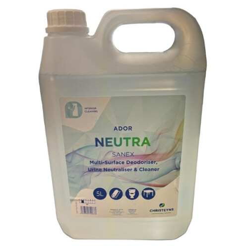 (5L) Sanex - Odour and Urine Neutraliser