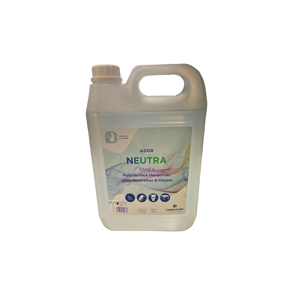 (5L) Sanex - Odour and Urine Neutraliser