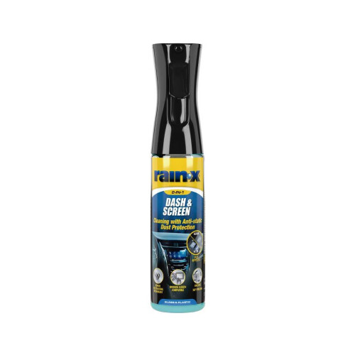RAIN-X Dash & Screen Cleaner & Protectant 300ml
