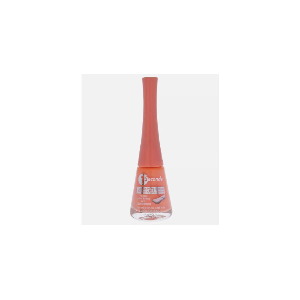 Bourjois Nail Polish 1 Seconde Meli Melon 25