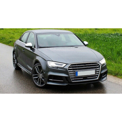 Audi A3/S3 Saloon, Cabriolet 2013-2020 Front Wing Primed Passenger Side 1