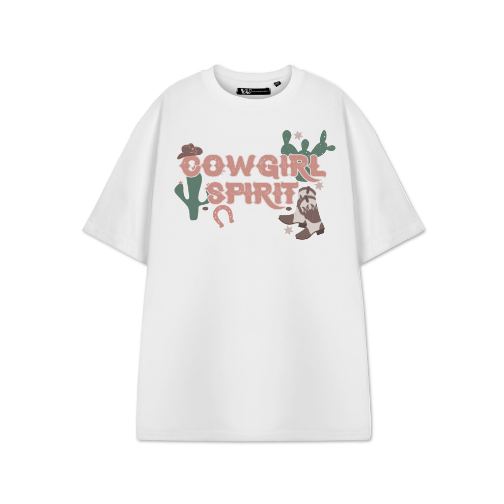 Show Me The Merch Women's White (Small) Short Sleeved T-Shirt ( )