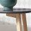 Noa and Nani (Storm Grey and Natural Pine) Malme Large Side Table Occasional 6