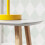 Noa and Nani (Chalk Grey and Natural Pine) Malme Large Side Table Occasional 8