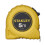 STANLEY Metro a nastro - STANLEY - 3 m - Scocca in plastica - Larghezza 12,7 mm - Ergonomico e resistente 1
