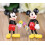 Disney 6st / set 7cm Mickey 4