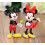 Disney 6st / set 7cm Mickey 6