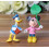 Disney 6st / set 7cm Mickey 3