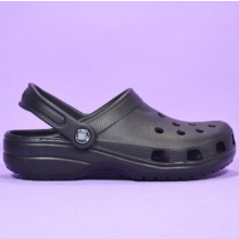 (Black, EU38=M6=W8) Sandal Lightweight Beach Slip Shoes Slipper Size