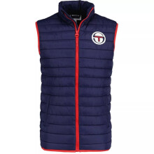 (L) SERGIO TACCHINI GRACIELLO I RETRO PUFFER GILET