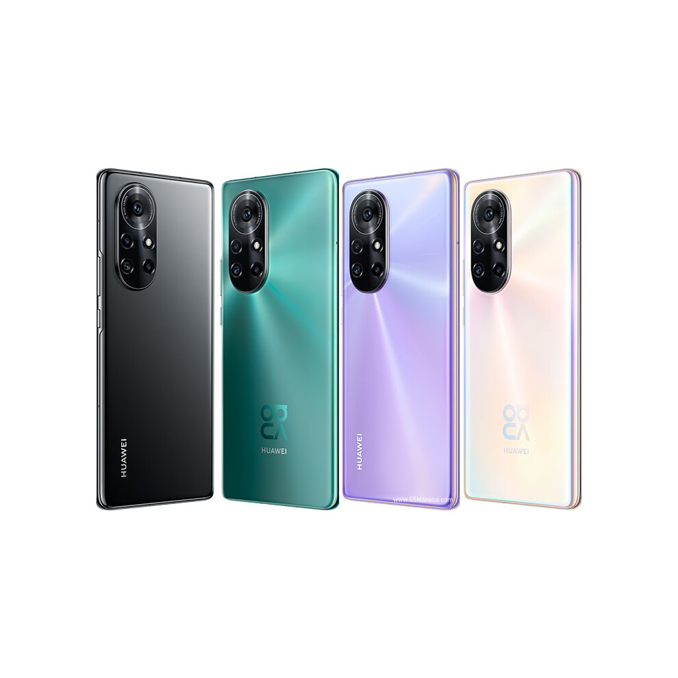 (Black) Huawei nova 8 Pro 4G  128GB