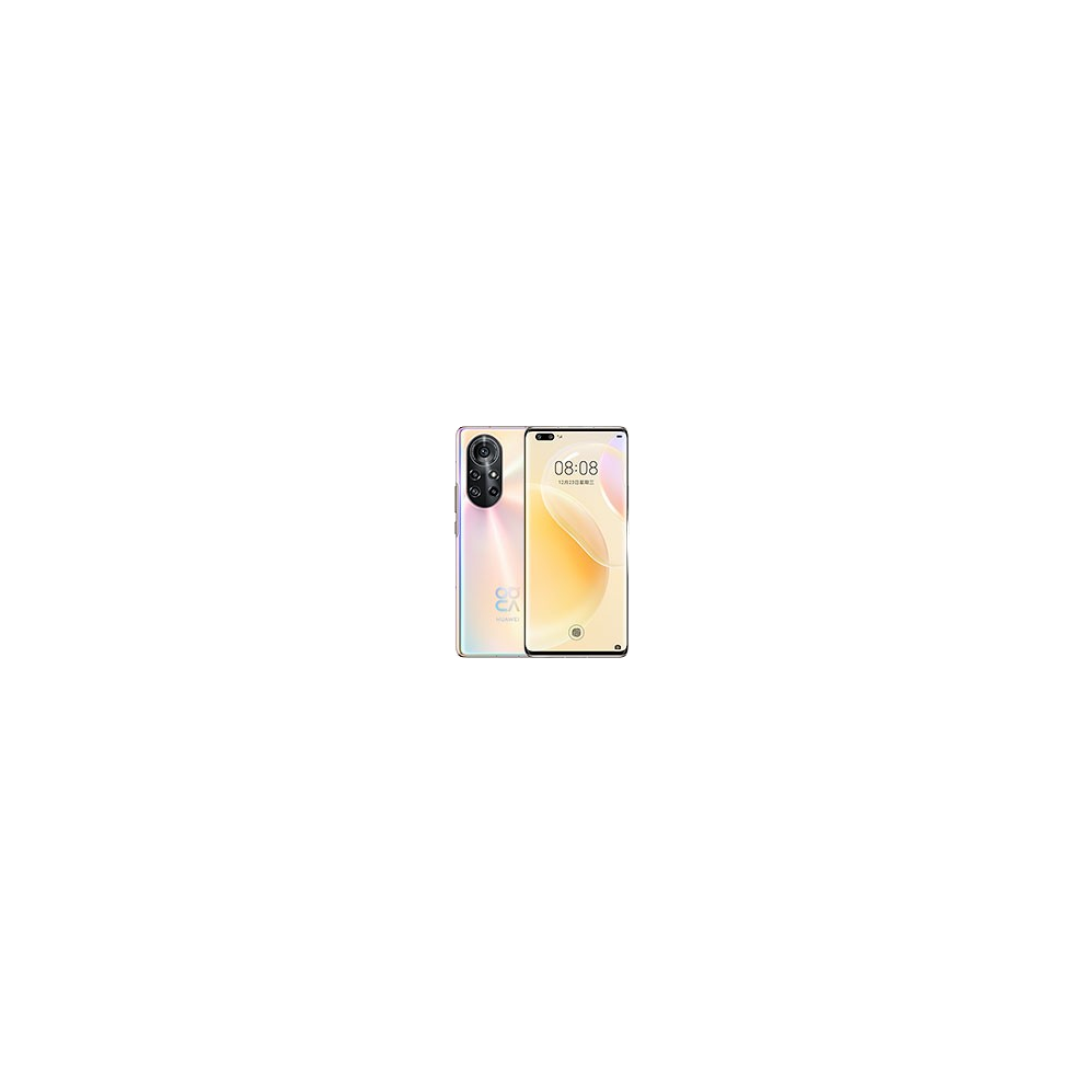 (White) Huawei nova 8 Pro 4G  128GB