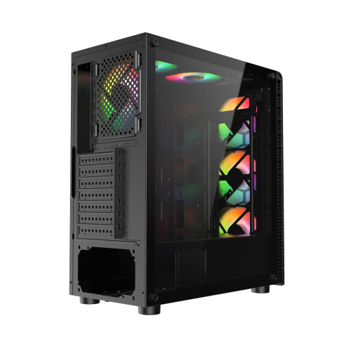 Refurbished FCS Gaming PC Computer Bundle Intel Core i5-4570 16GB 1TB 2GB GT730 Win11 2