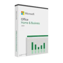 Microsoftin toimisto-ohjelmisto SW RET BUREAU 2024 H-B/EP2-06631 MS