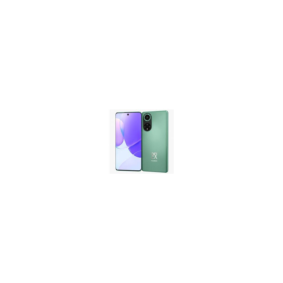 (Green) Huawei Nova 9   256GB