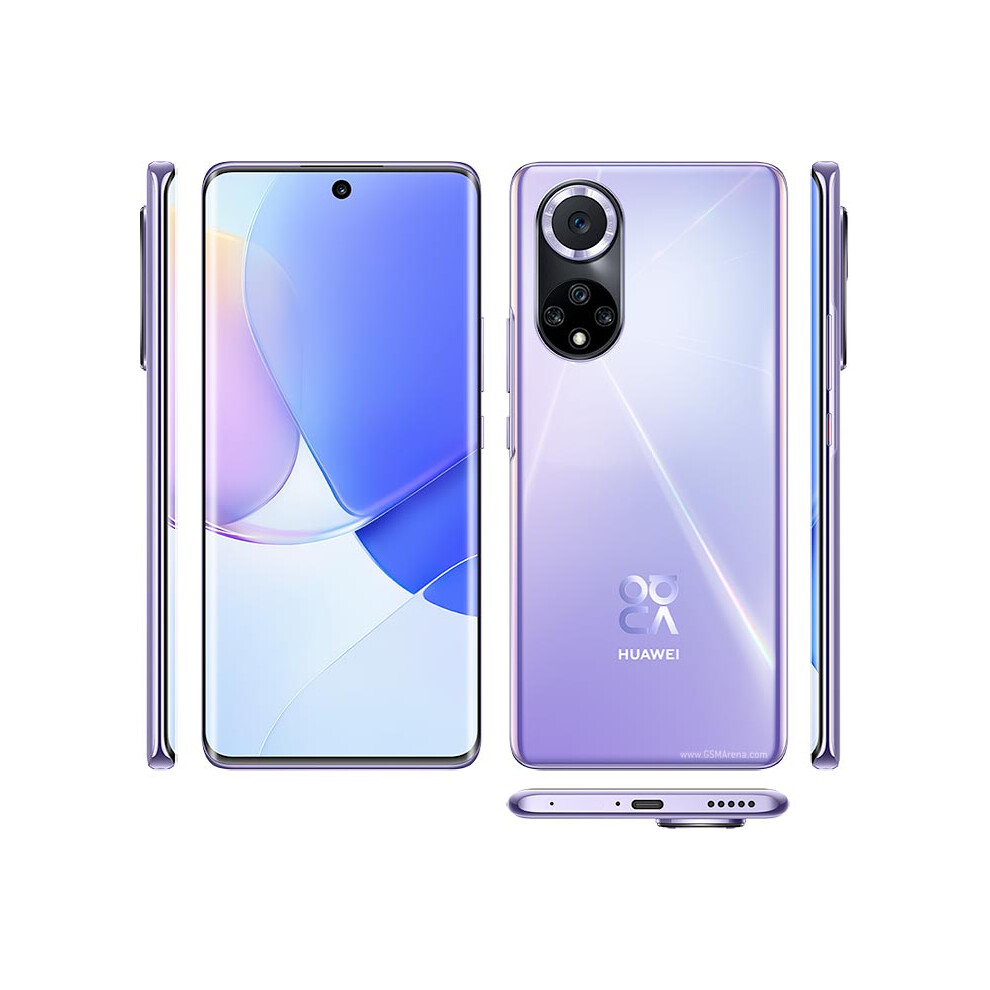 (Purple) Huawei Nova 9   256GB