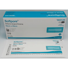 Softpore 10cm x 20cm Box of 30 - REF: R3803120