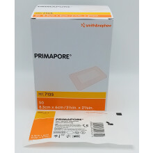 Primapore 8.3cm x 6cm Box of 50 - REF: 7135
