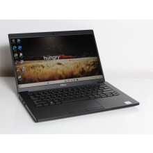 Fast Dell Latitude 7390 Laptop, 13" (touch) Core i5 7th Gen. 8GB RAM. 256GB SSD. Windows 11 - Refurbished