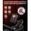 PASYOU Water Rowing Machine,Foldable Rowing Machine for Home Gym 350LB 5