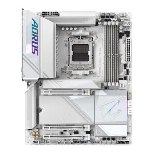Gigabyte Gigabyte X870E AORUS PRO ICE 1