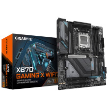 Gigabyte X870 GAMING X WIFI7 - carte mère - ATX - Socket AM5 - AMD X870