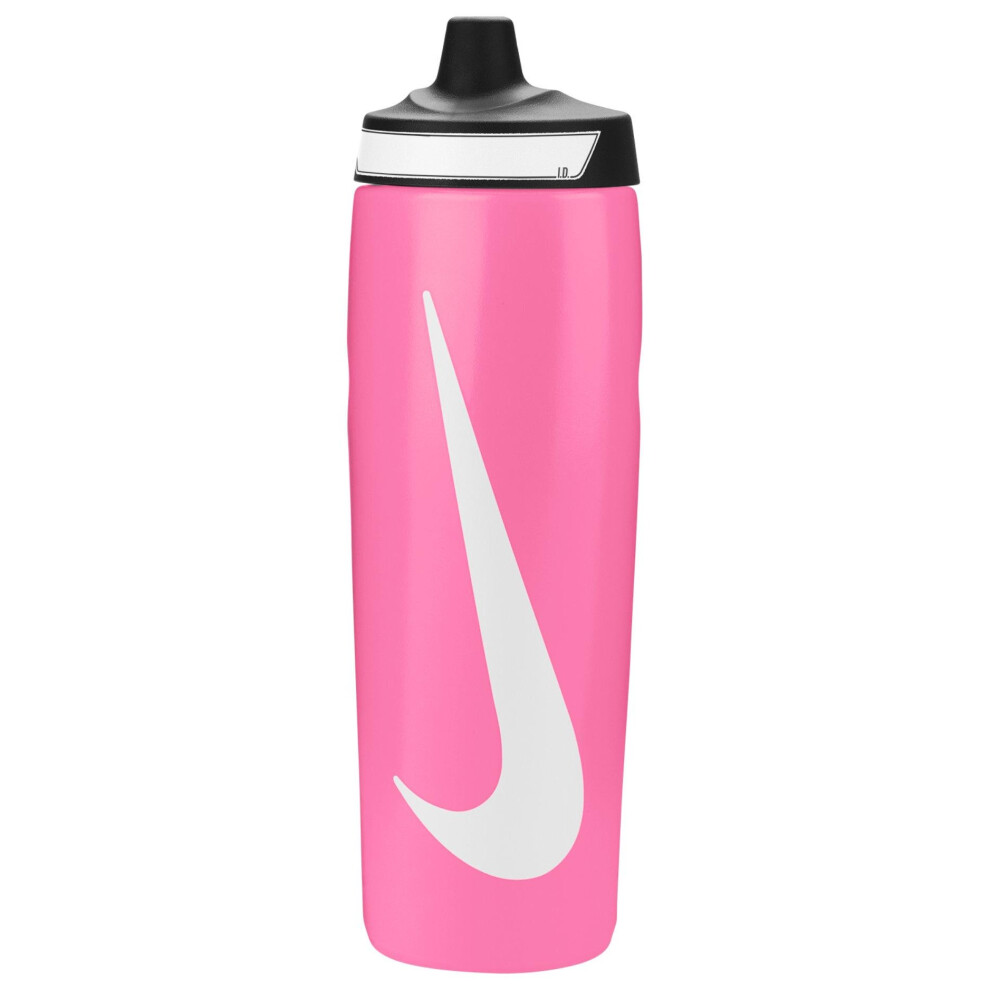 New Nike (681Ml, Glow) Refuel 2024 532Ml Water Bottle Pink 681Ml