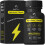 JustFloow Alpha Genius Testosterone Supplements for Men Improve 1