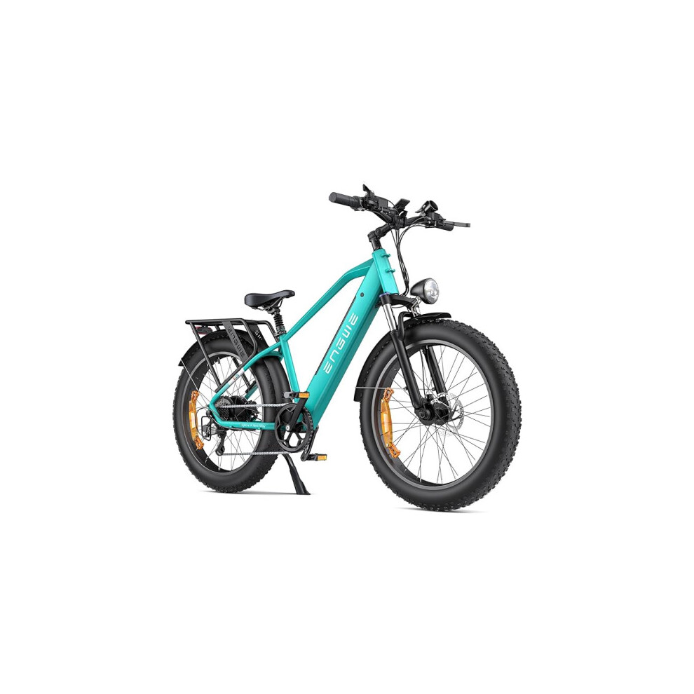 ENGWE E26 High-Step 26"x4.0" Fat Tire, 250W, 48V 16Ah, Range 140KM Electric Mountain Bike