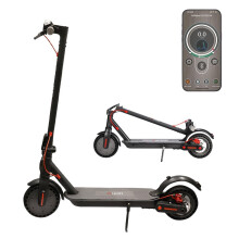 350W Foldable Electric Scooter for Adult Double Brake Waterproof Body