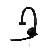 Microfono - cablato - USB-C - Logitech - Logitech H570e - Microfono - sopra l'orecchio - cablato - USB-C - Certificato per Microsoft