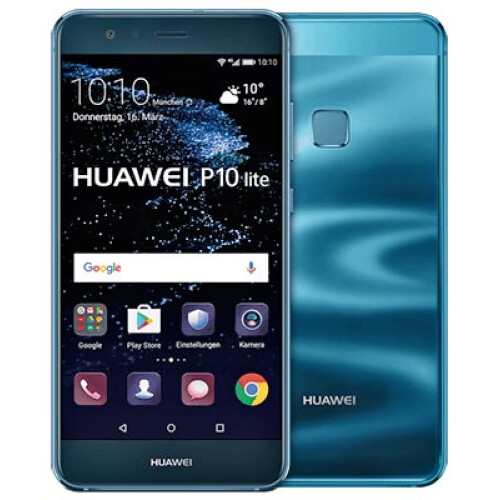 Refurbished Huawei (Blue) Huawei P10 Lite  32GB