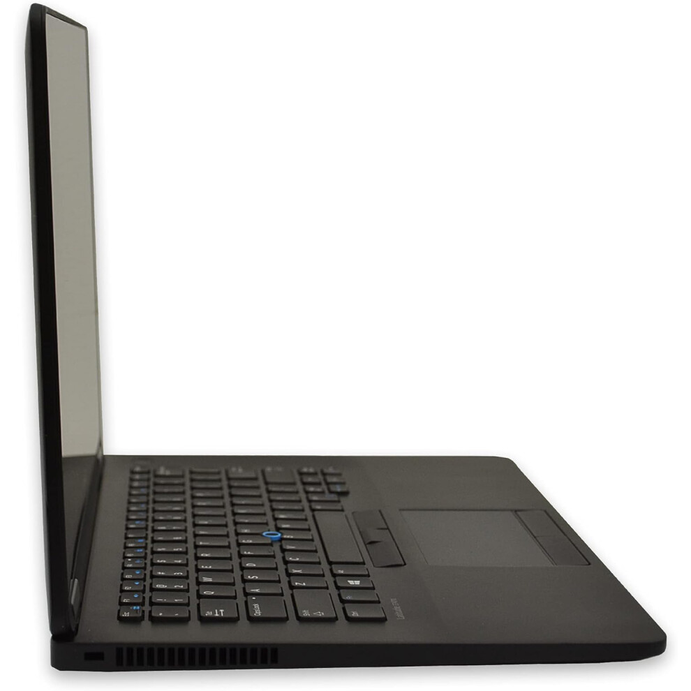 Fast Dell Latitude E7470 Laptop, 14" Core i7 6th Gen. 8GB RAM. 256GB SSD. Windows 11-image-OPC-PFGH2KR-REFURBISHED