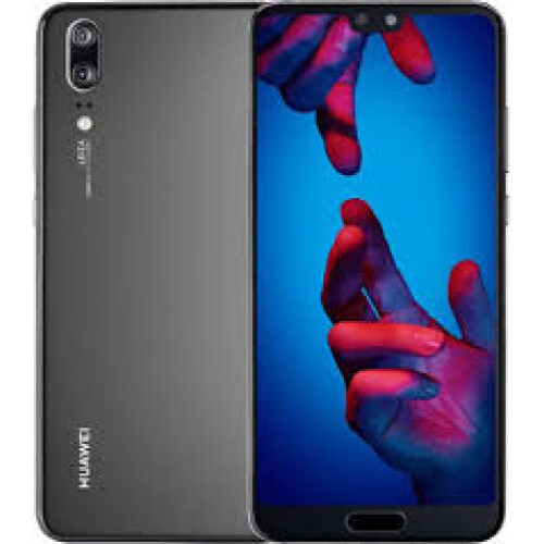 Refurbished Huawei (Black) Huawei P20 128GB