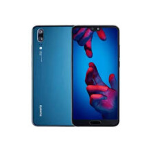 (Blue) Huawei P20 128GB - Refurbished