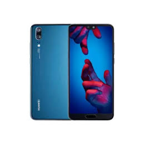 Refurbished Huawei (Blue) Huawei P20 128GB