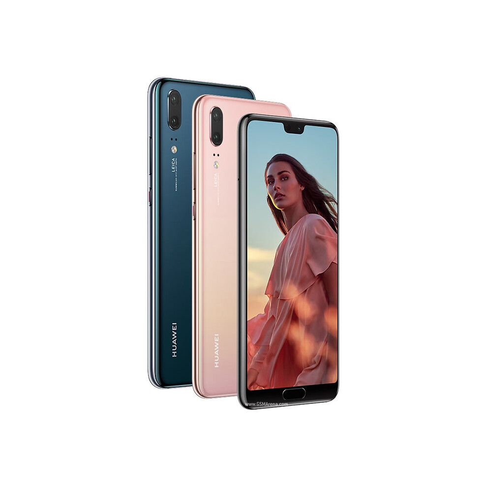 (Rose Gold) Huawei P20 128GB