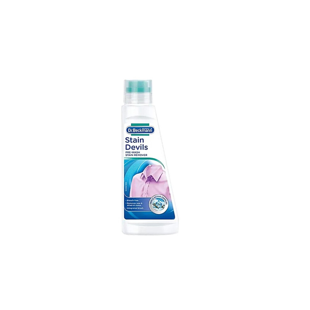 8 x Dr. Beckmann Stain Devils - Pre-Wash Stain Remover 8s