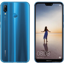 (Blue) Huawei P20 Lite 64GB - Refurbished