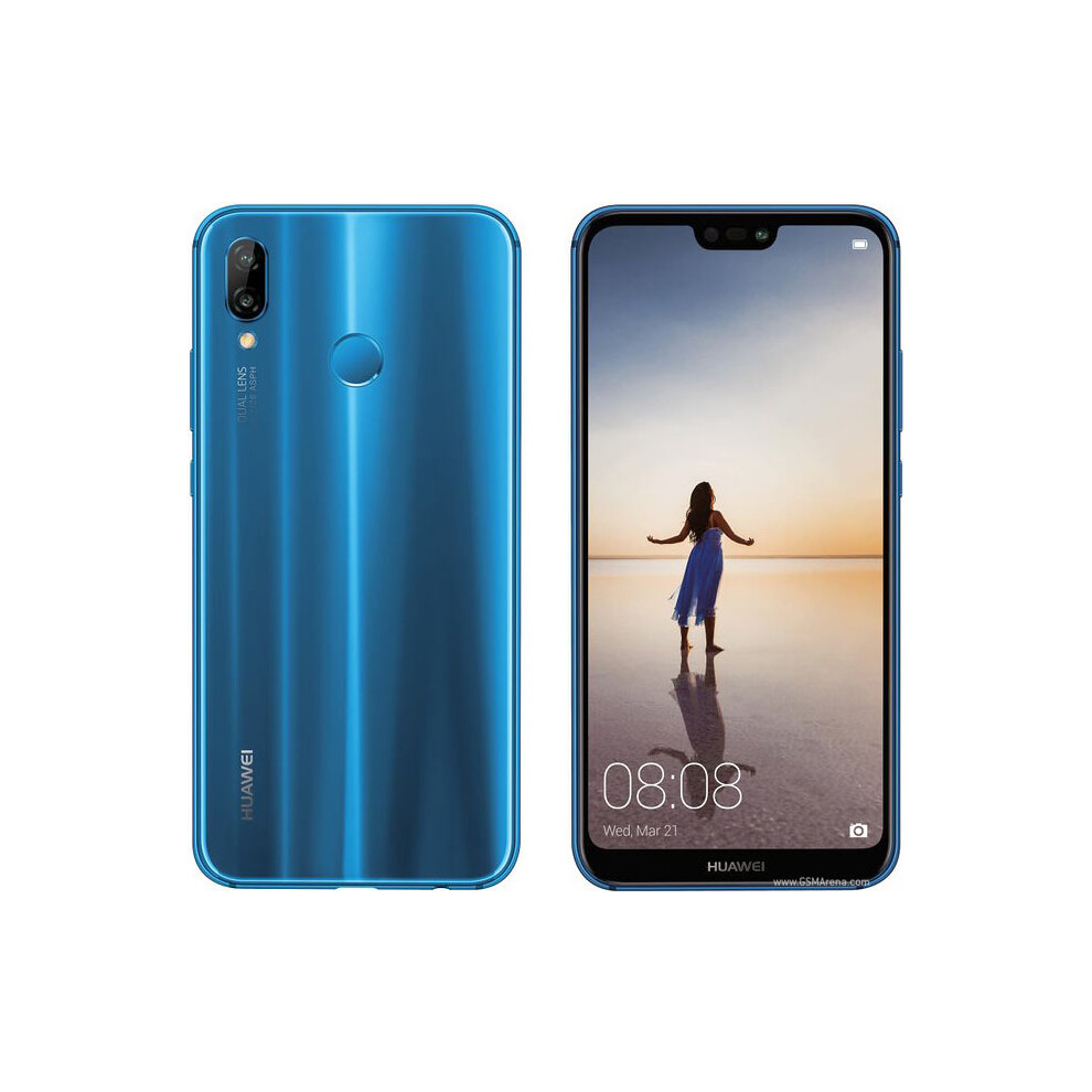 (Blue) Huawei P20 Lite 64GB